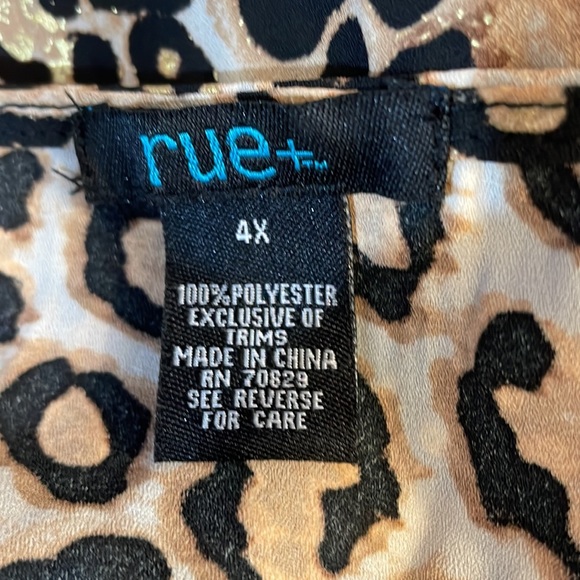 Rue+ top - Picture 6 of 7